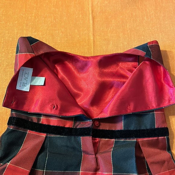 Matching dress and cropped sweater, 2T - Picture 7 of 11